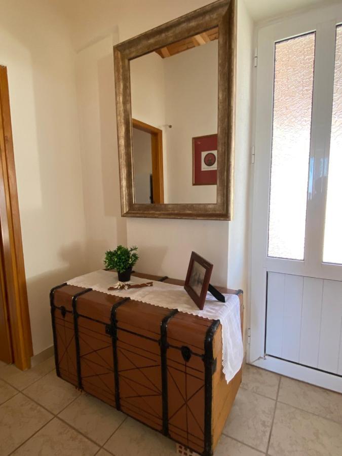 Barbajonn'S Stone House Villa Monemvasía Eksteriør billede